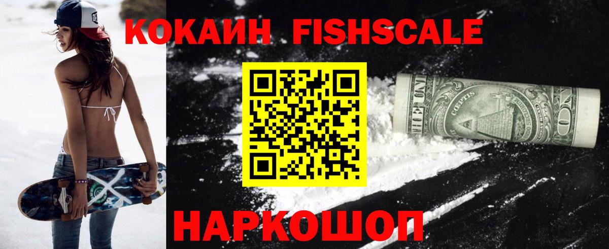 COCAIN FishScale Ефремов